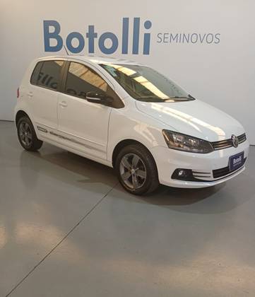 VOLKSWAGEN FOX 1.6 MSI TOTAL FLEX CONNECT 4P MANUAL